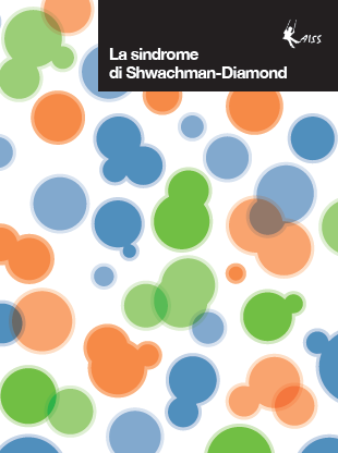 Copertina dell'opuscolo informativo: bolle colorate su fondo bianco