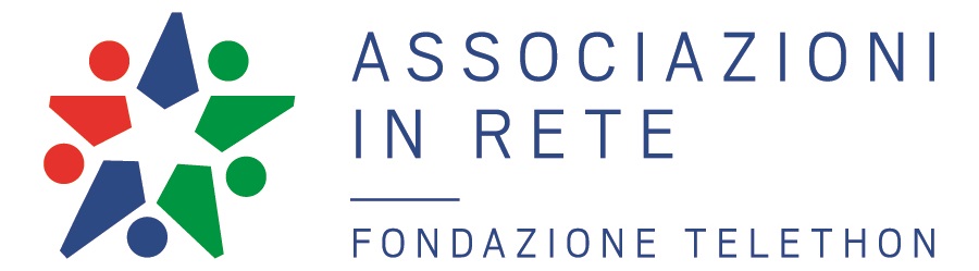 logo Associazioni Amiche di Telethon