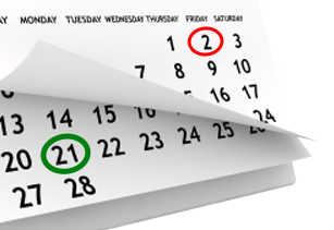 calendario